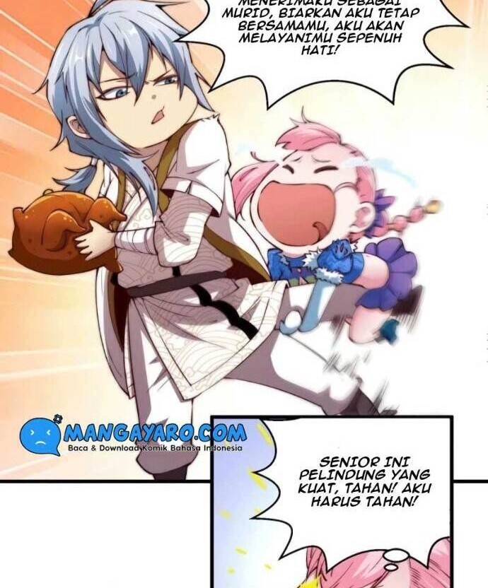 Baca Invincible at the Start Chapter 03 Gambar 2