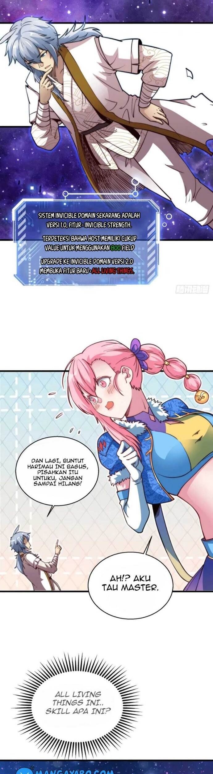 Invincible at the Start Chapter 03 Gambar 39
