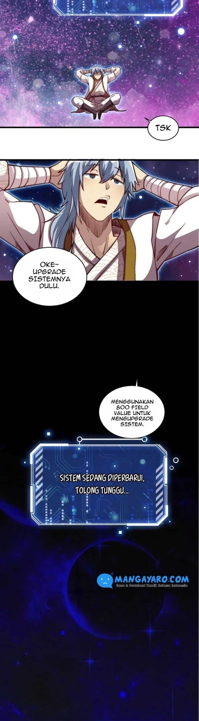 Invincible at the Start Chapter 03 Gambar 41