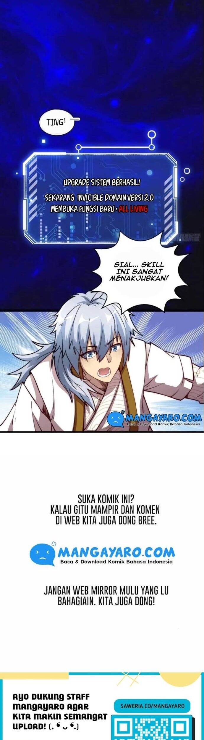 Invincible at the Start Chapter 03 Gambar 43