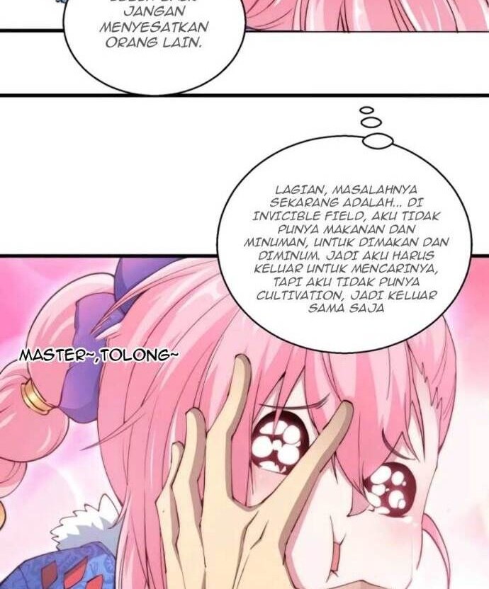 Invincible at the Start Chapter 03 Gambar 4