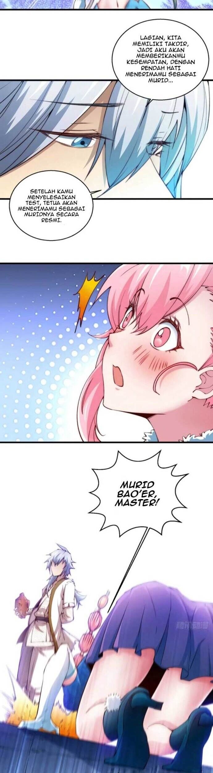 Invincible at the Start Chapter 03 Gambar 7