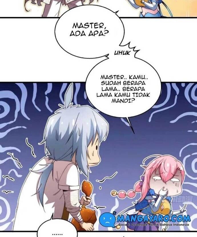 Invincible at the Start Chapter 03 Gambar 10