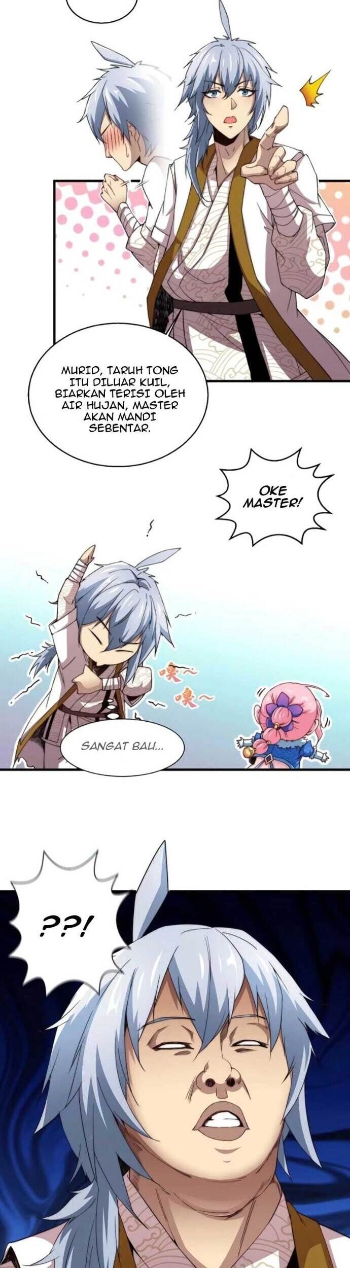 Invincible at the Start Chapter 03 Gambar 11