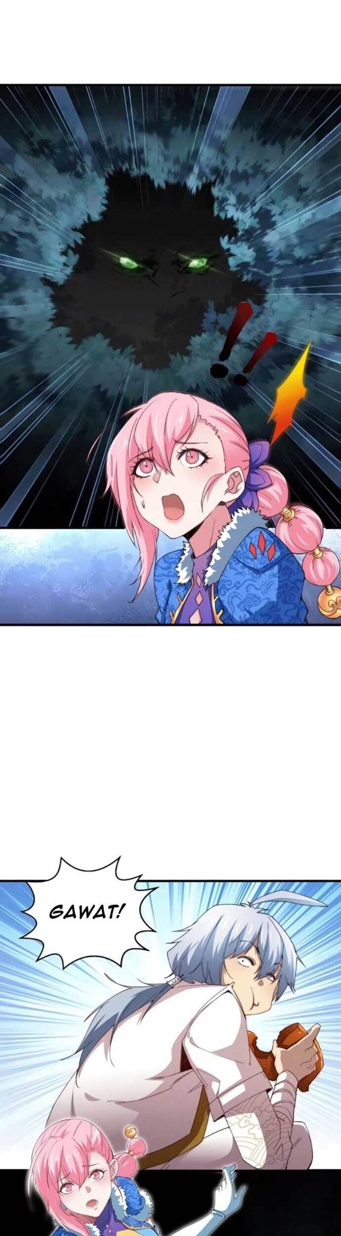 Invincible at the Start Chapter 03 Gambar 15