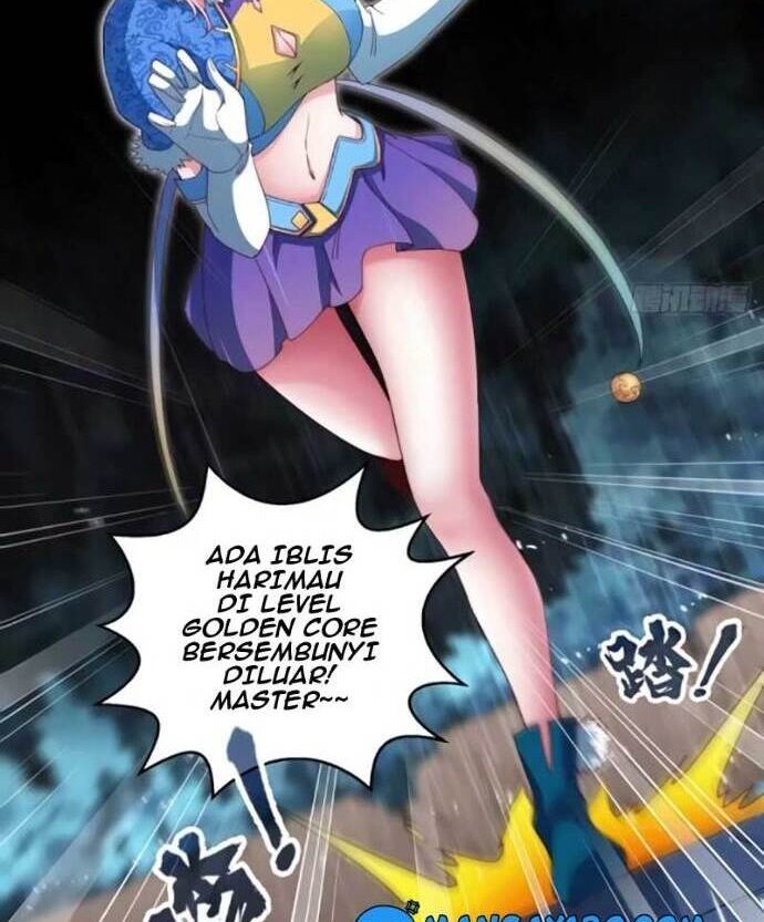 Invincible at the Start Chapter 03 Gambar 16