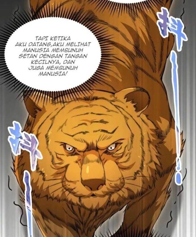 Invincible at the Start Chapter 03 Gambar 18