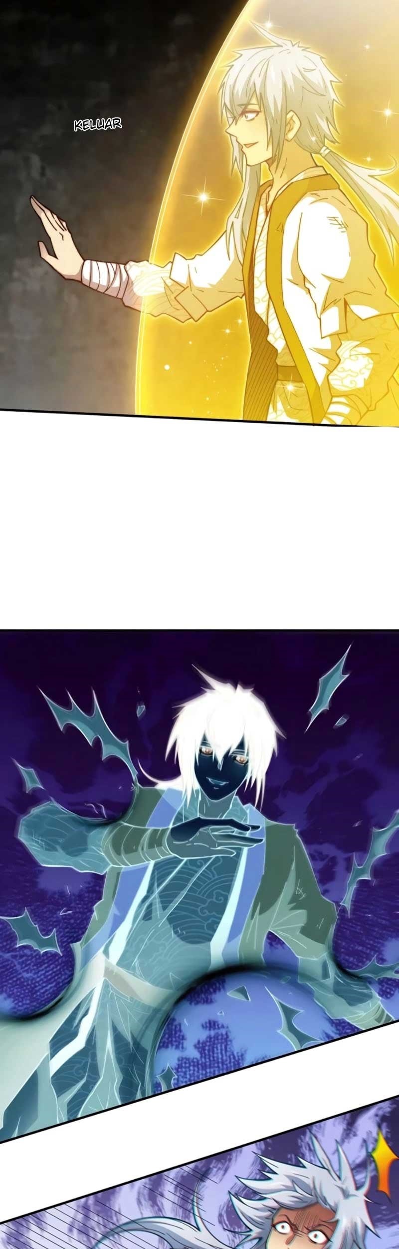 Invincible at the Start Chapter 02 Gambar 20