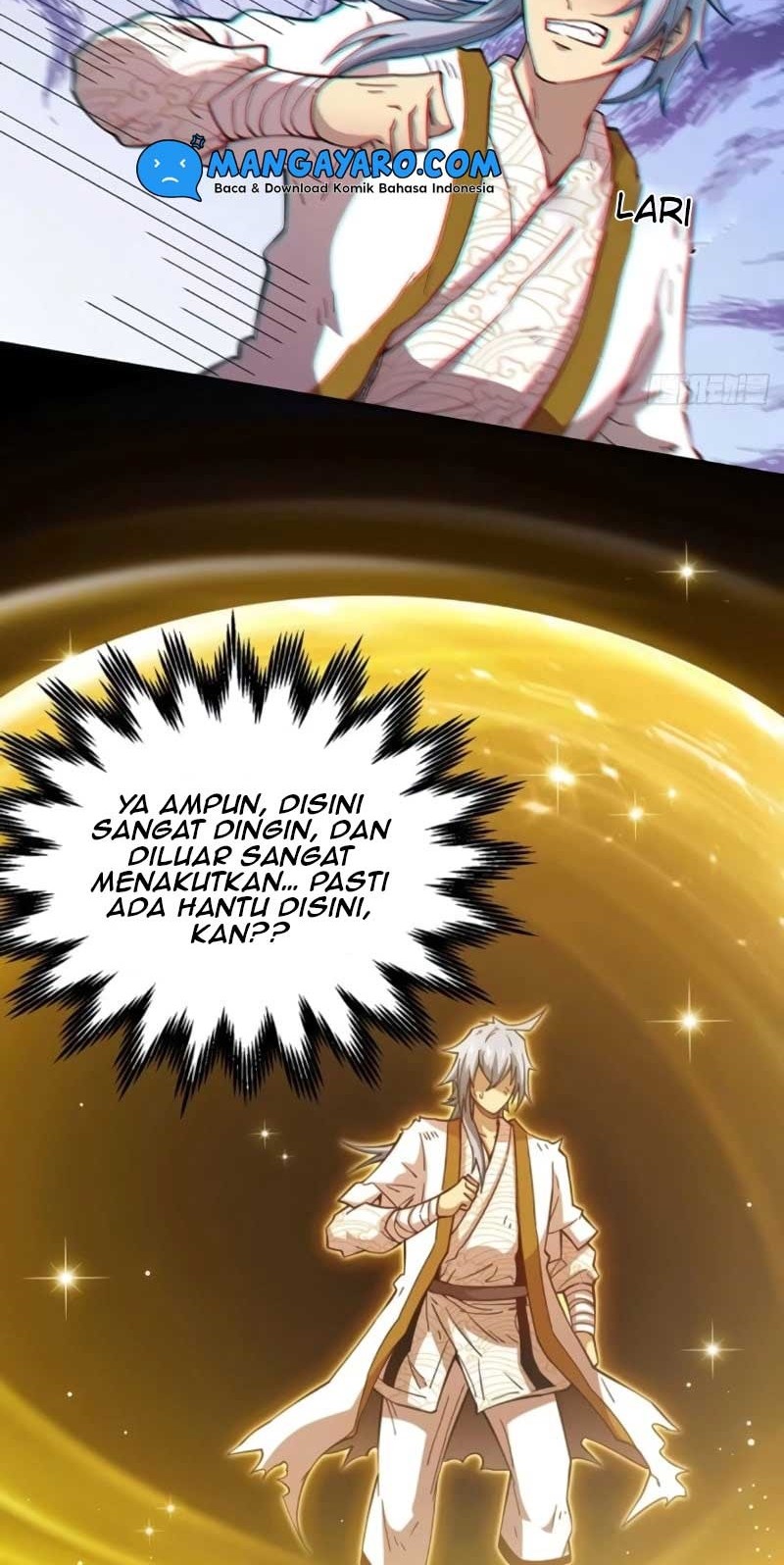 Invincible at the Start Chapter 02 Gambar 21