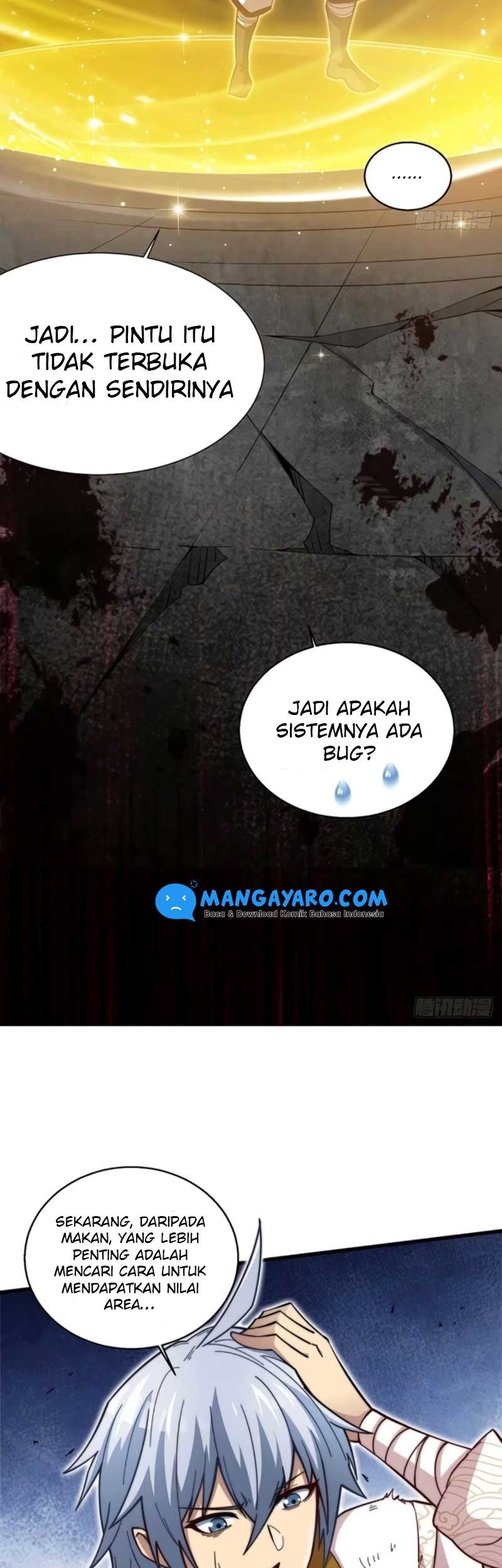 Invincible at the Start Chapter 02 Gambar 22