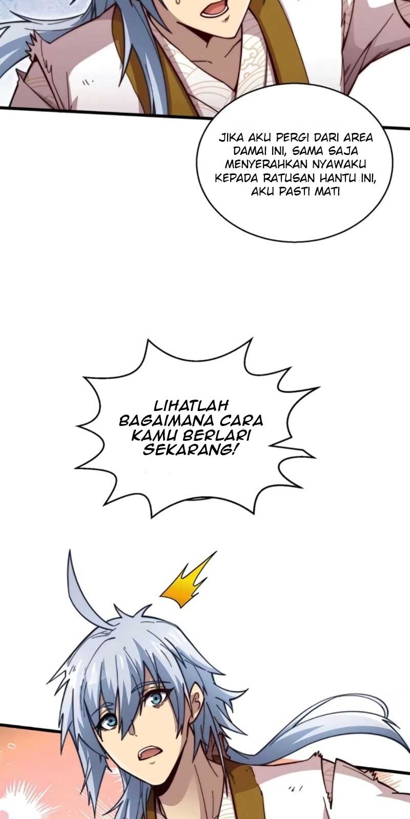 Invincible at the Start Chapter 02 Gambar 23
