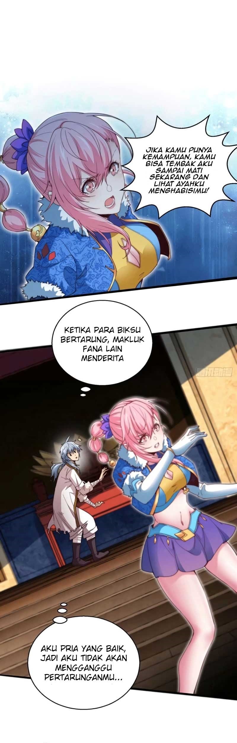 Invincible at the Start Chapter 02 Gambar 27