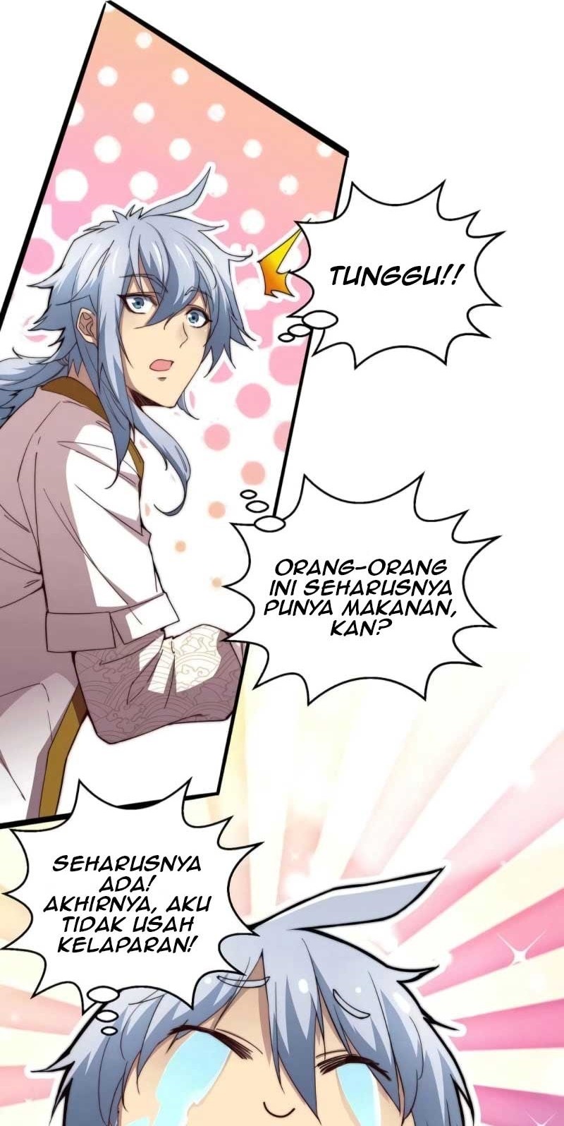 Invincible at the Start Chapter 02 Gambar 28
