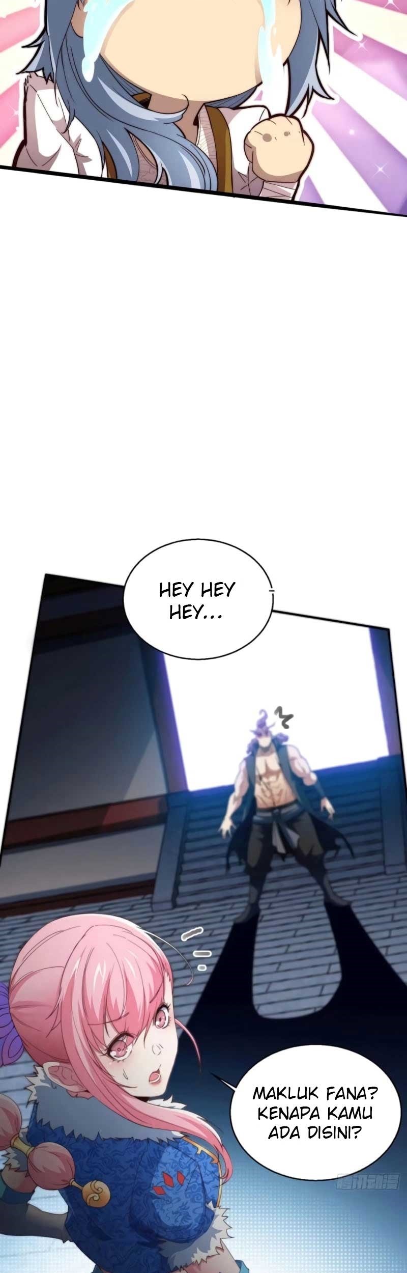 Invincible at the Start Chapter 02 Gambar 29