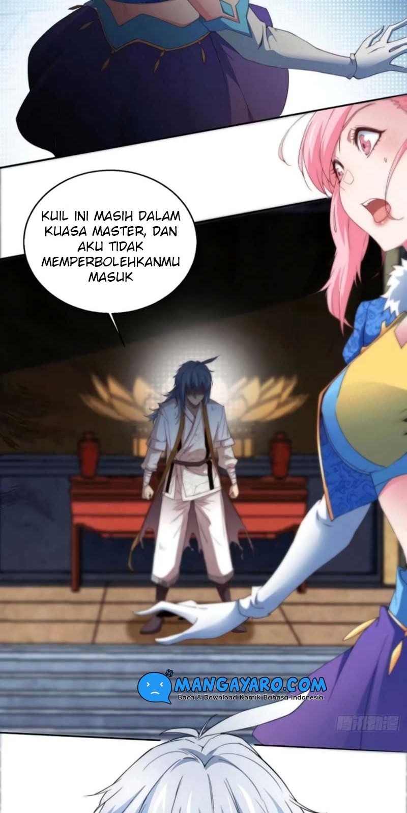 Invincible at the Start Chapter 02 Gambar 30