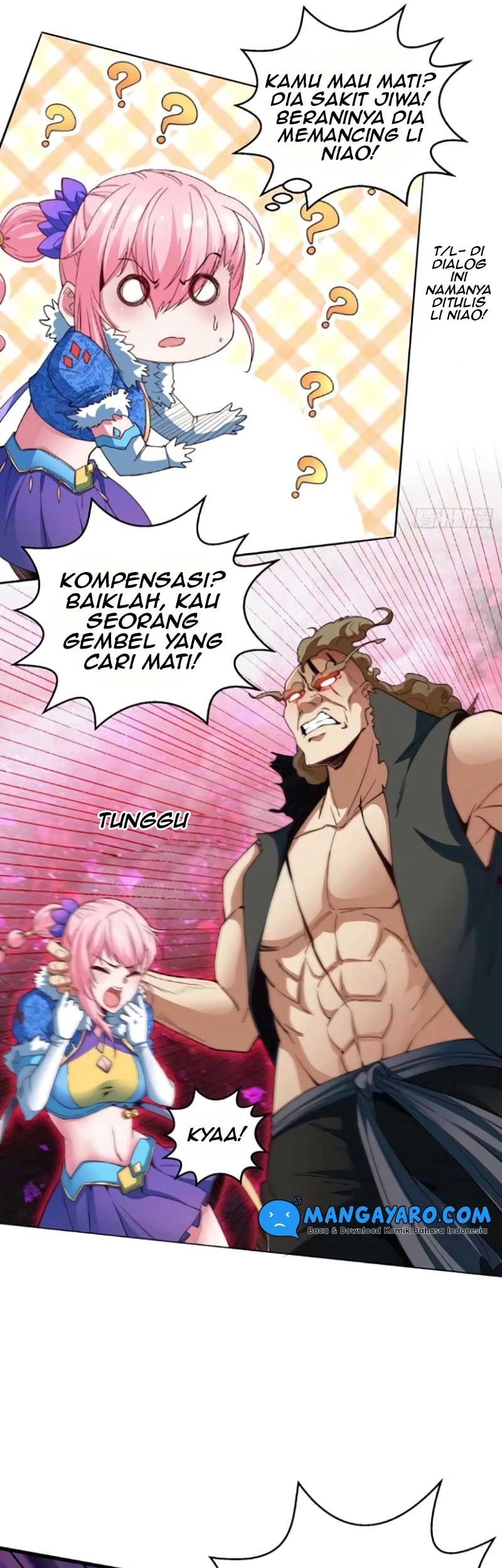 Invincible at the Start Chapter 02 Gambar 32