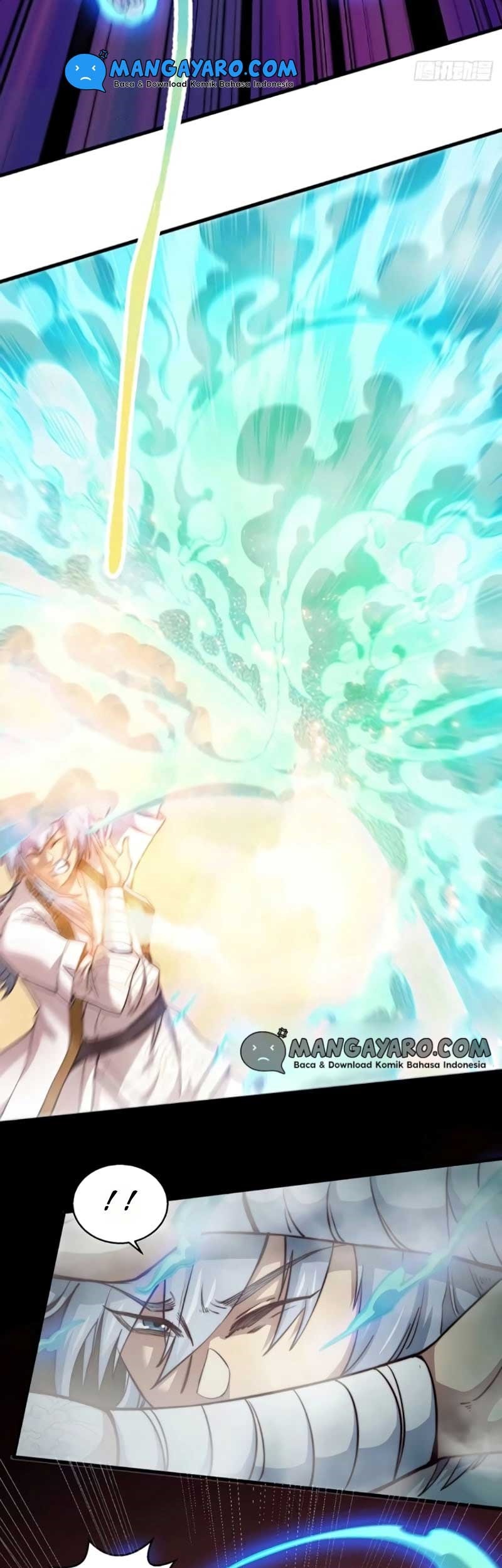 Invincible at the Start Chapter 02 Gambar 34