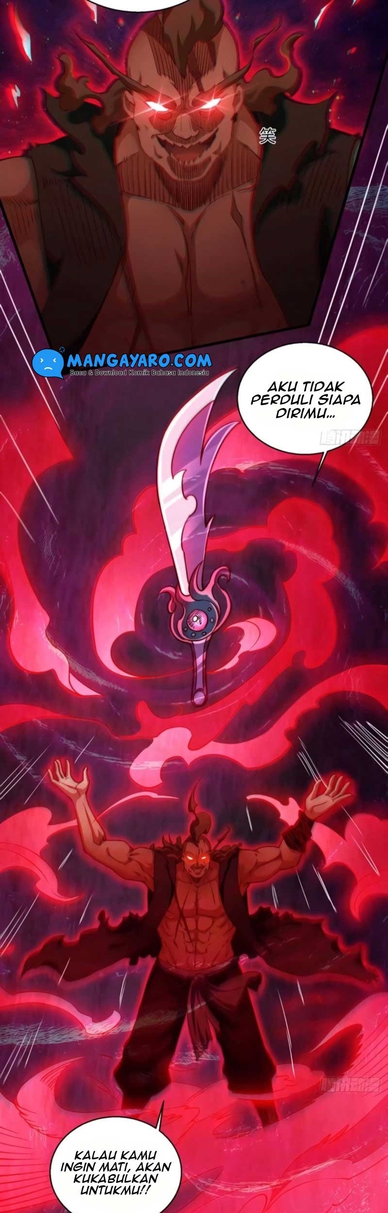 Invincible at the Start Chapter 02 Gambar 38