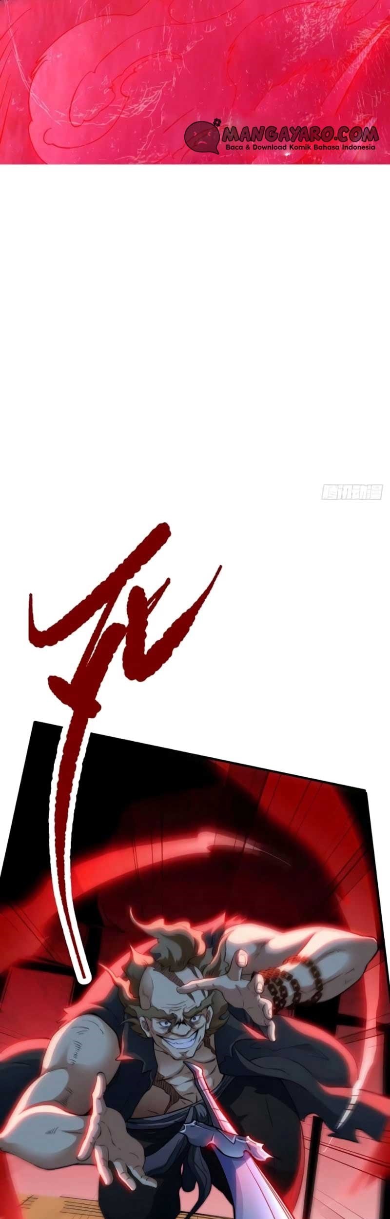 Invincible at the Start Chapter 02 Gambar 40