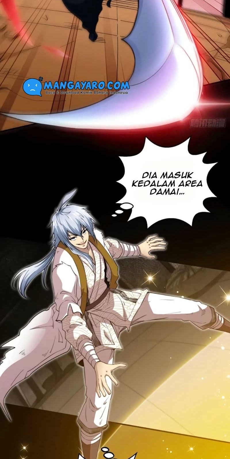 Invincible at the Start Chapter 02 Gambar 41