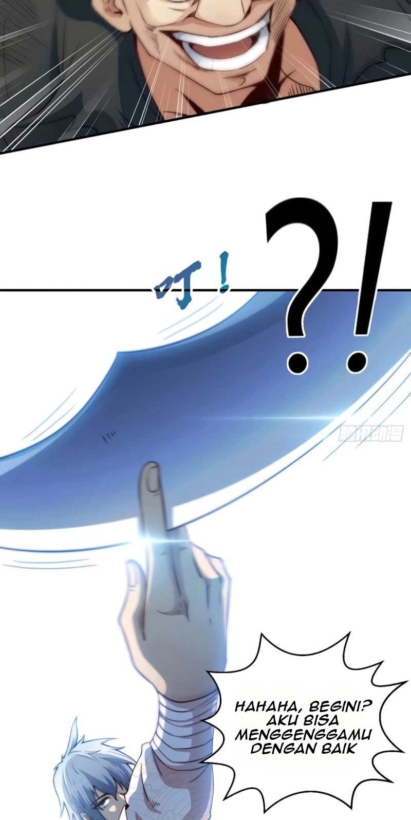 Invincible at the Start Chapter 02 Gambar 43