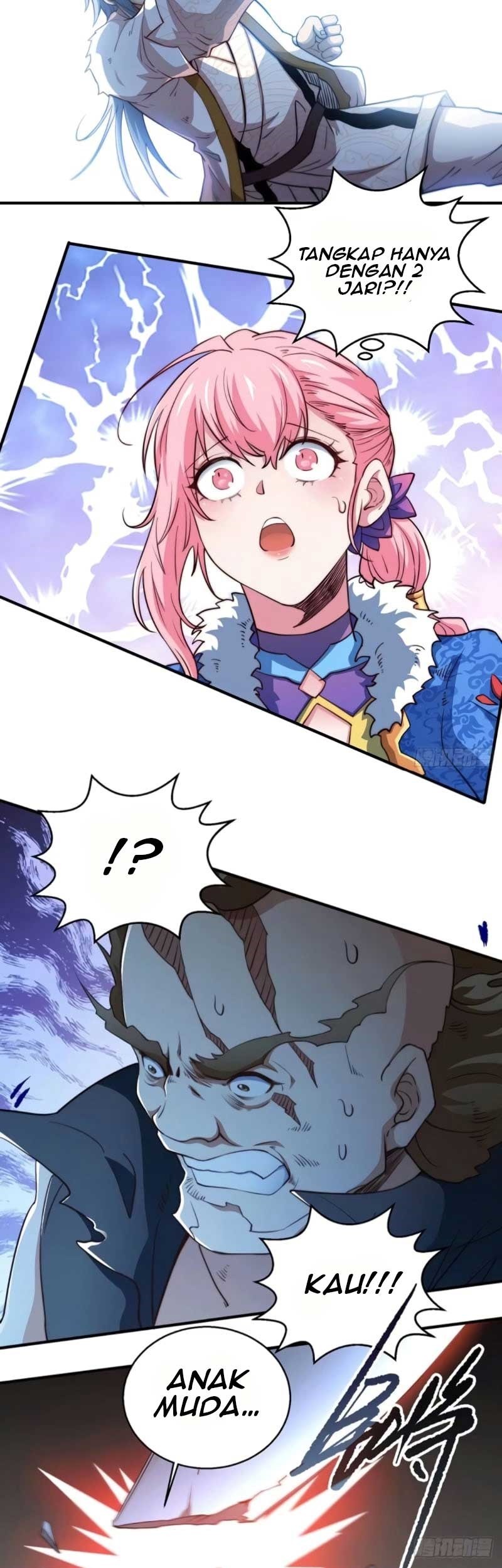 Invincible at the Start Chapter 02 Gambar 44