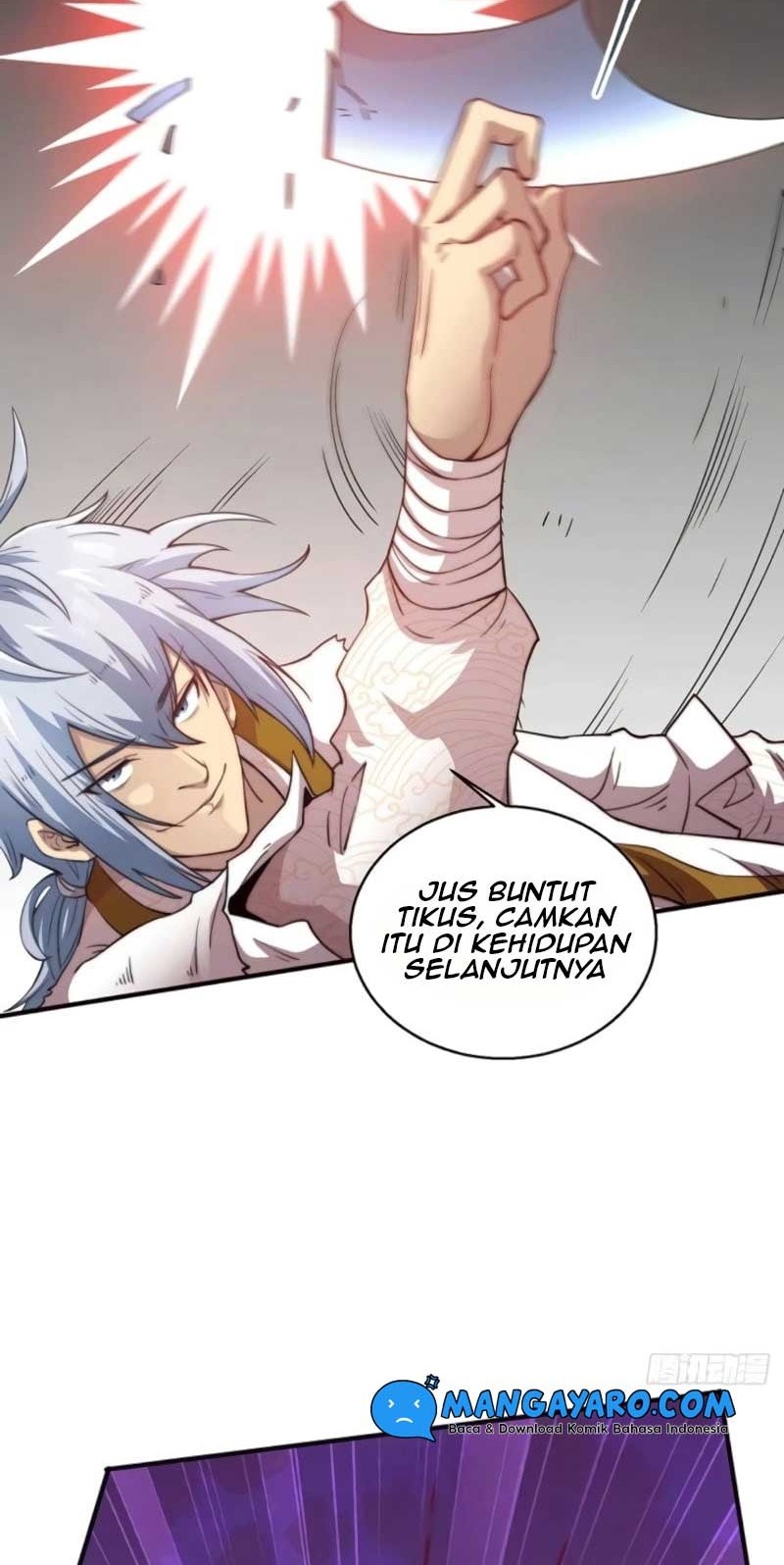 Invincible at the Start Chapter 02 Gambar 45