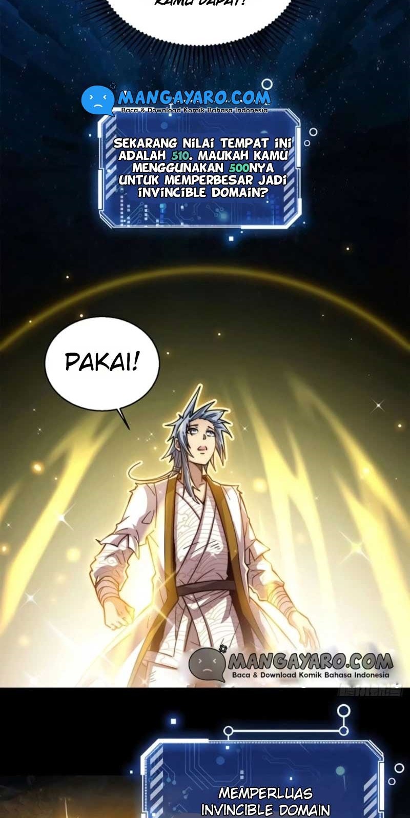 Invincible at the Start Chapter 02 Gambar 48