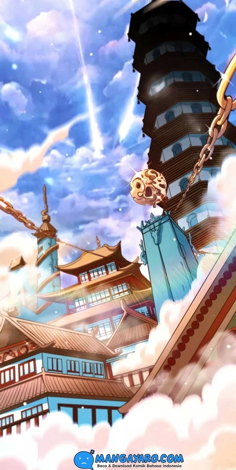 Invincible at the Start Chapter 02 Gambar 3