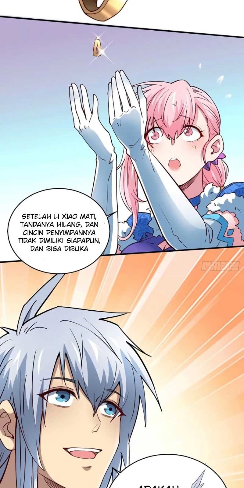 Invincible at the Start Chapter 02 Gambar 55