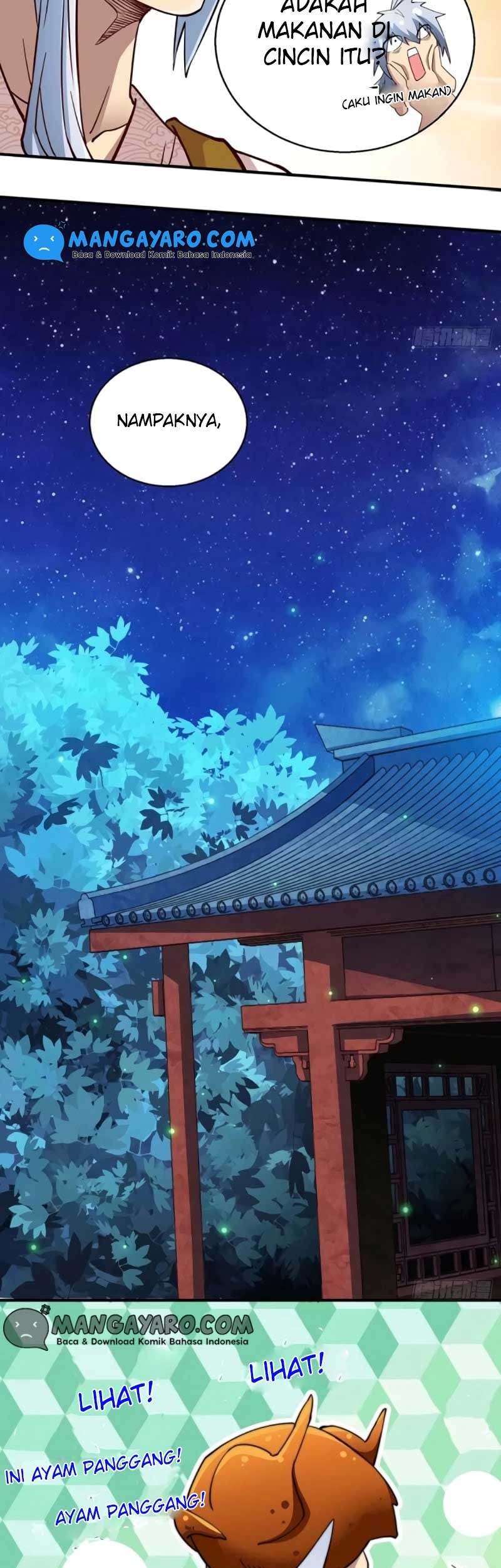 Invincible at the Start Chapter 02 Gambar 56