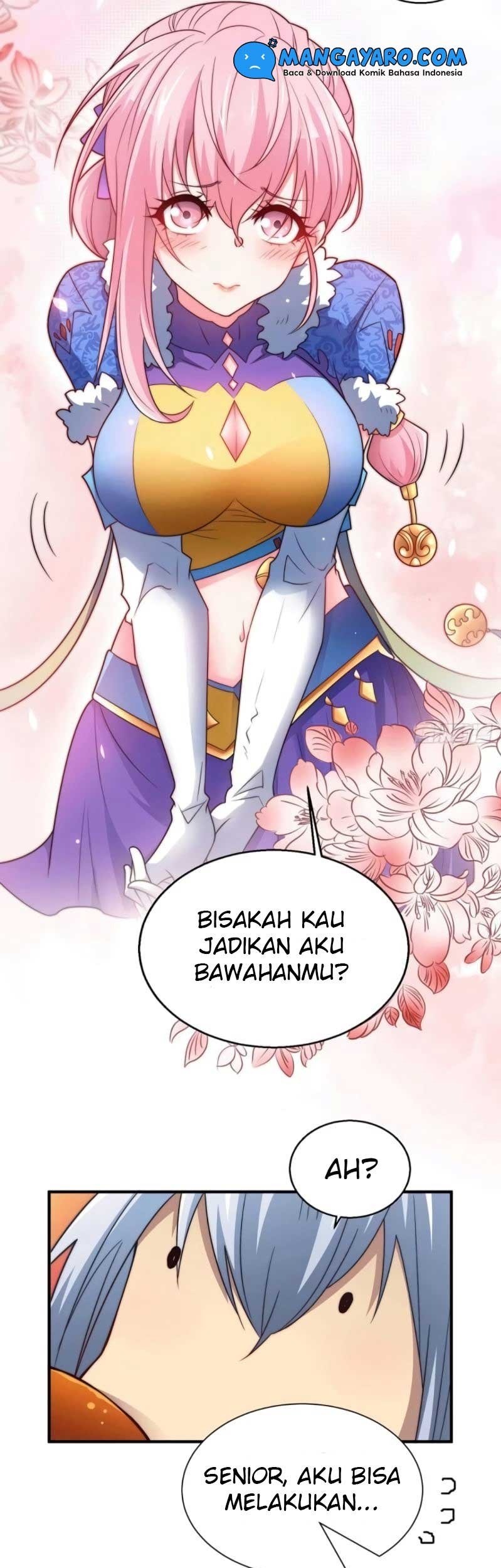 Invincible at the Start Chapter 02 Gambar 61