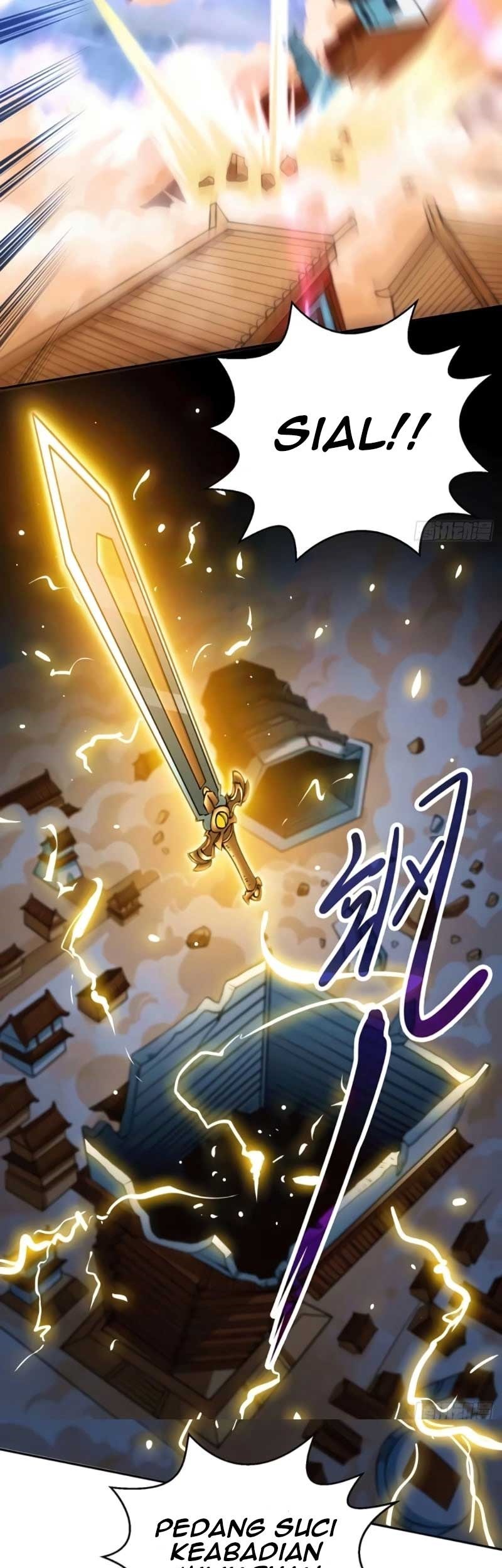 Invincible at the Start Chapter 02 Gambar 6