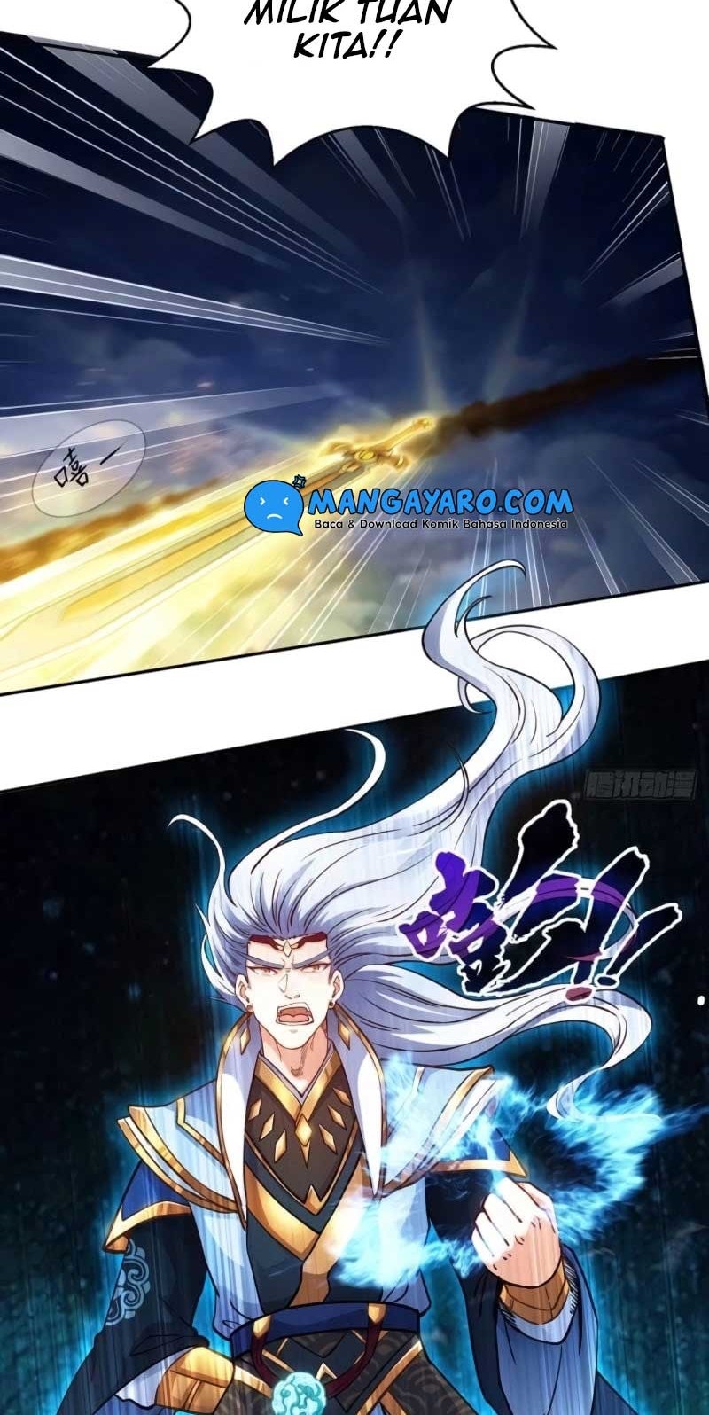 Invincible at the Start Chapter 02 Gambar 7