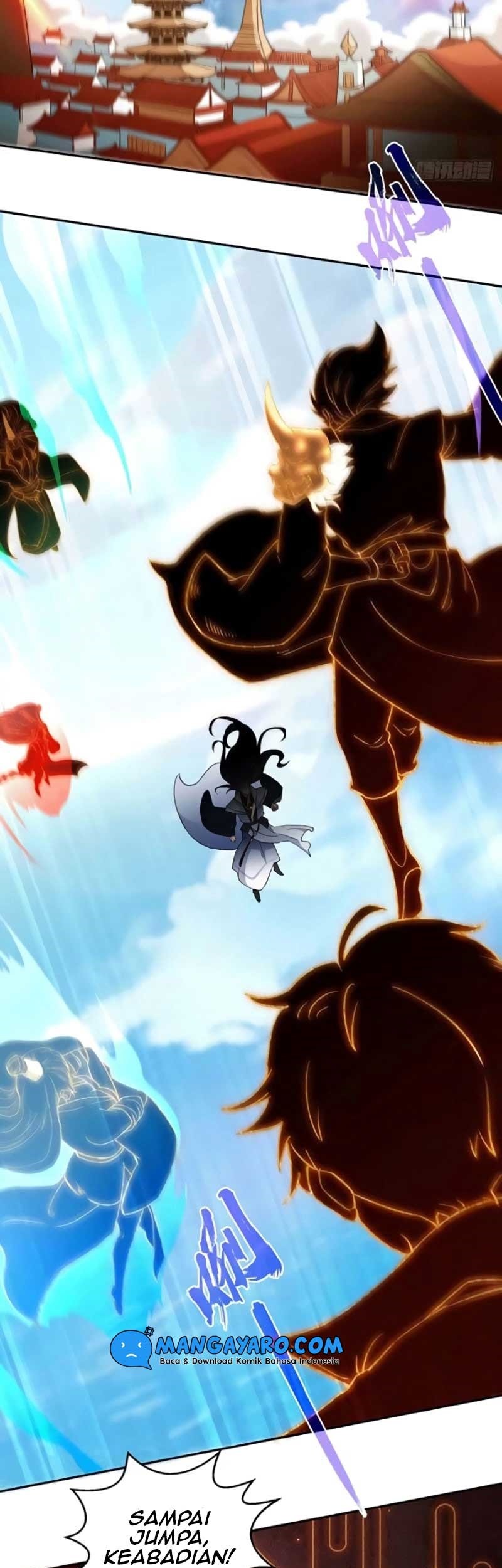 Invincible at the Start Chapter 02 Gambar 10
