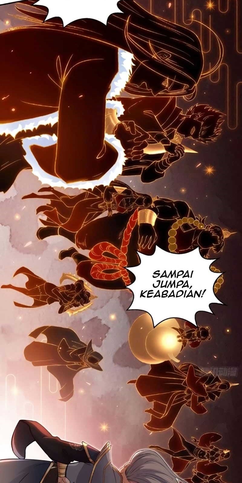 Invincible at the Start Chapter 02 Gambar 11