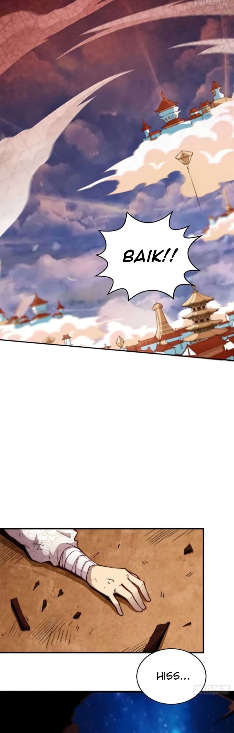 Invincible at the Start Chapter 02 Gambar 14
