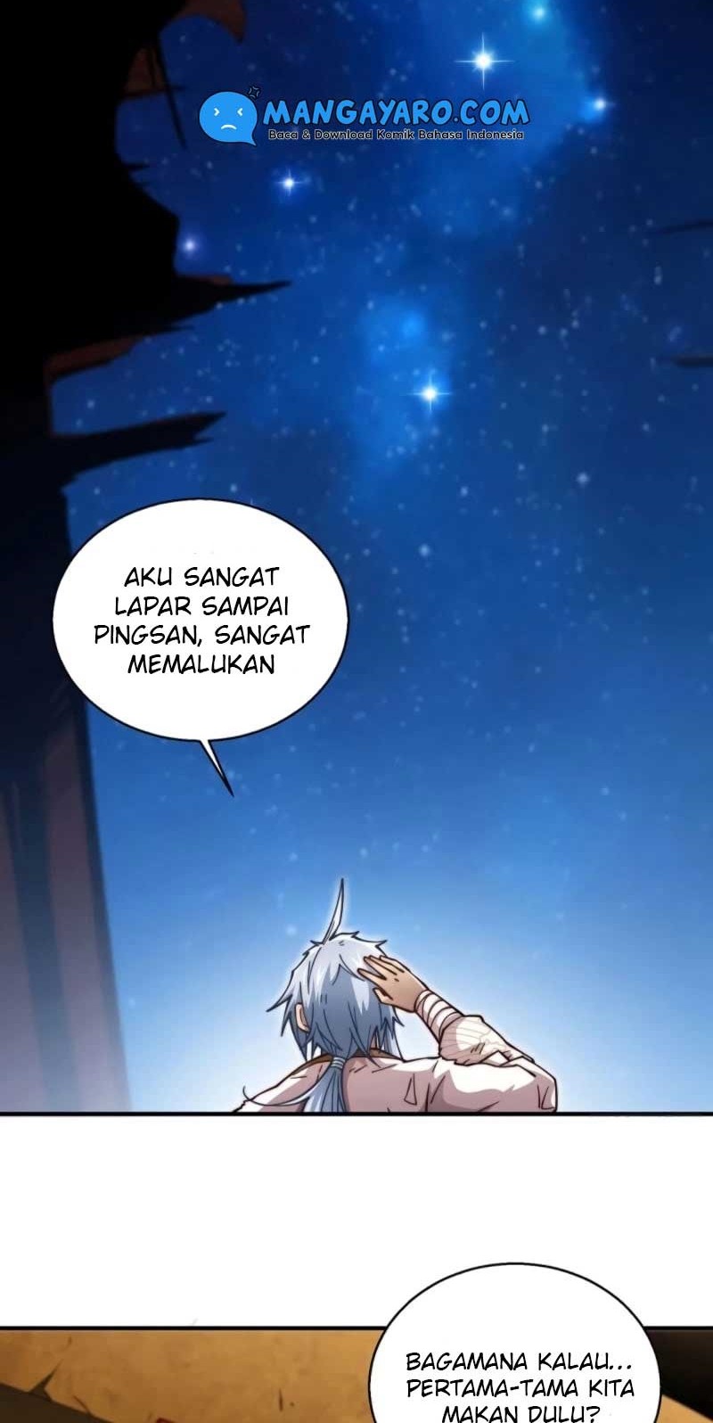 Invincible at the Start Chapter 02 Gambar 15