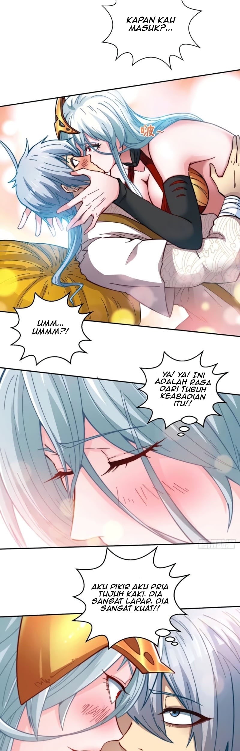 Invincible at the Start Chapter 01 Gambar 16