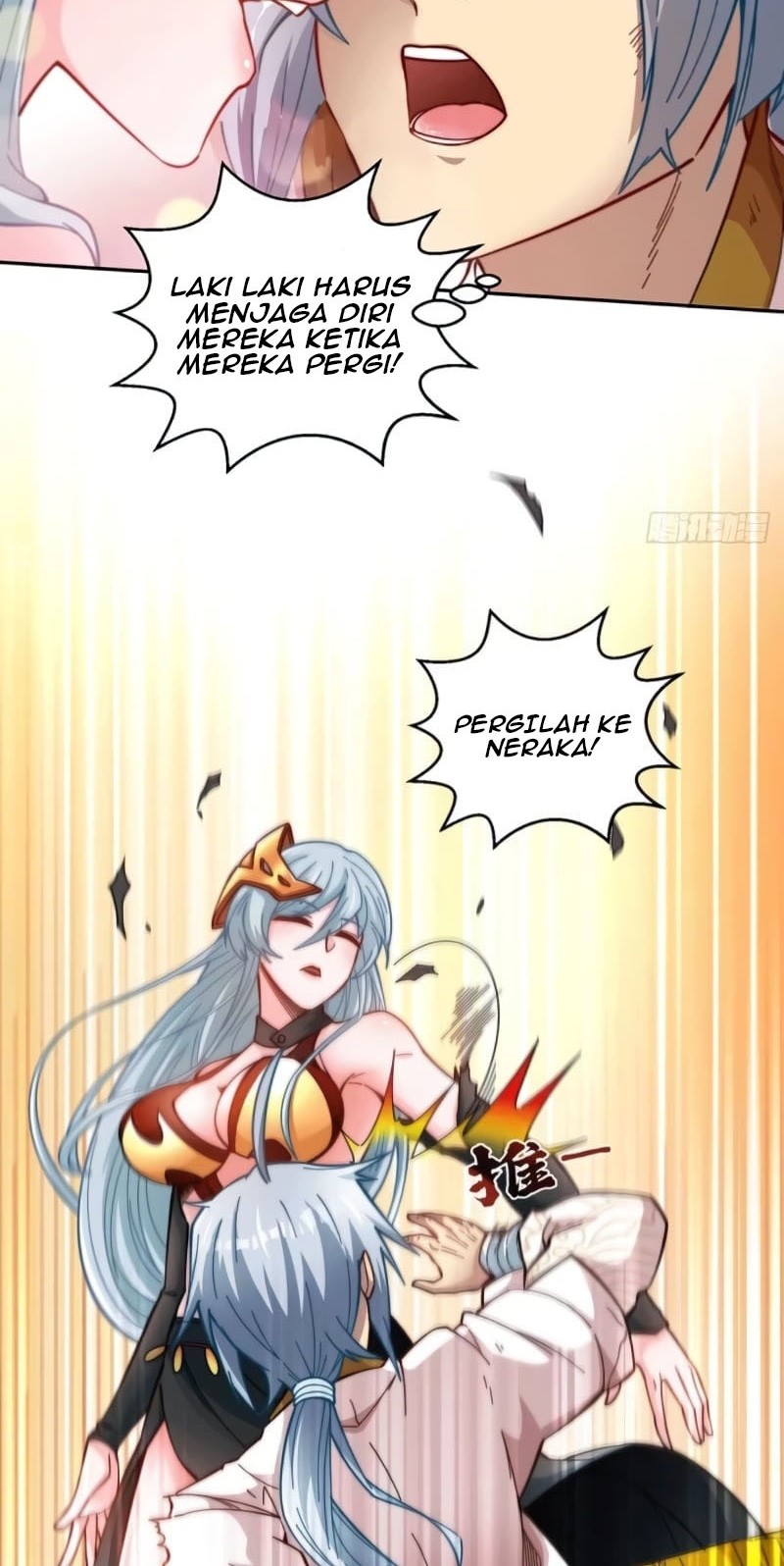 Invincible at the Start Chapter 01 Gambar 17