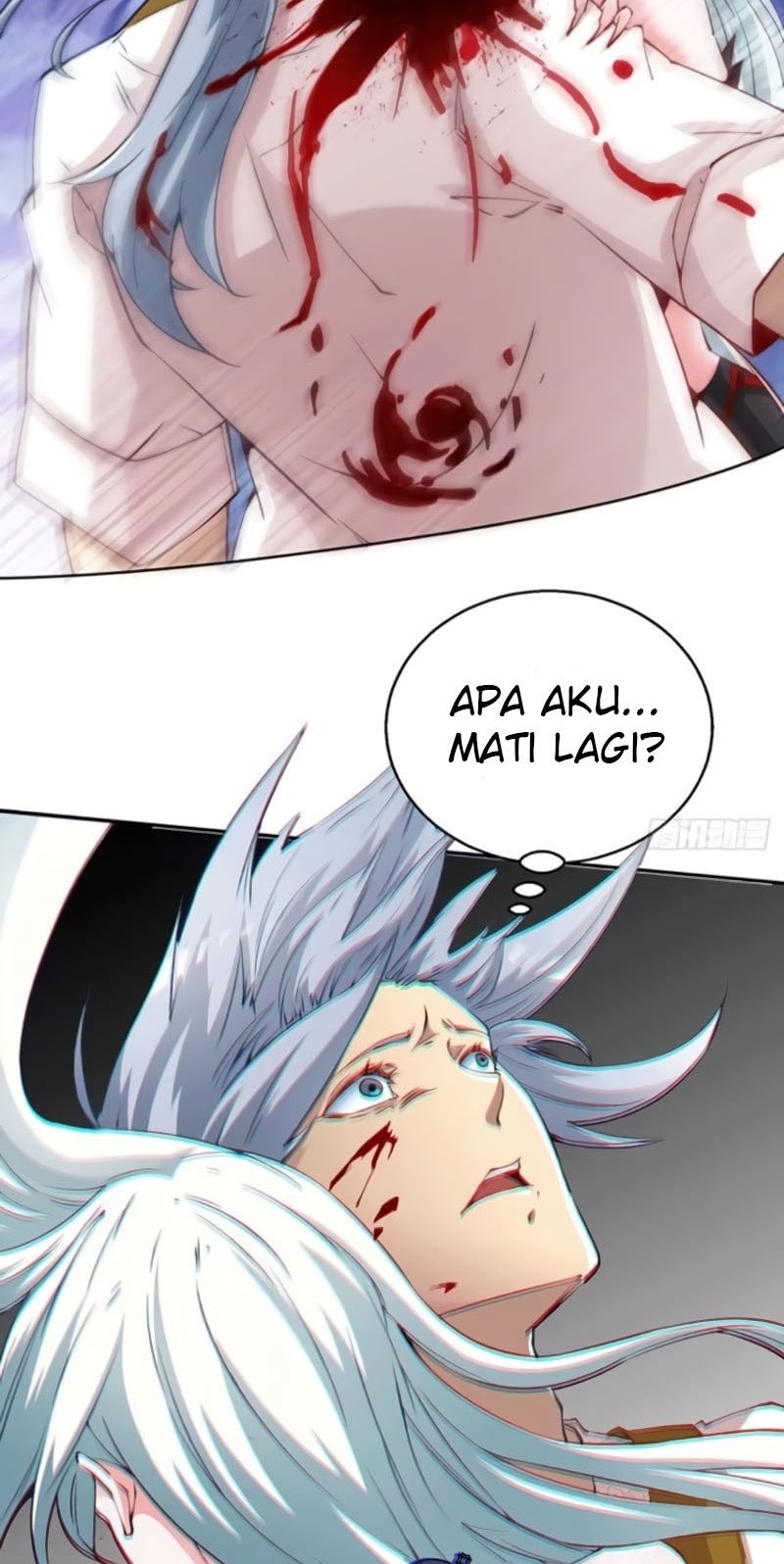 Invincible at the Start Chapter 01 Gambar 25