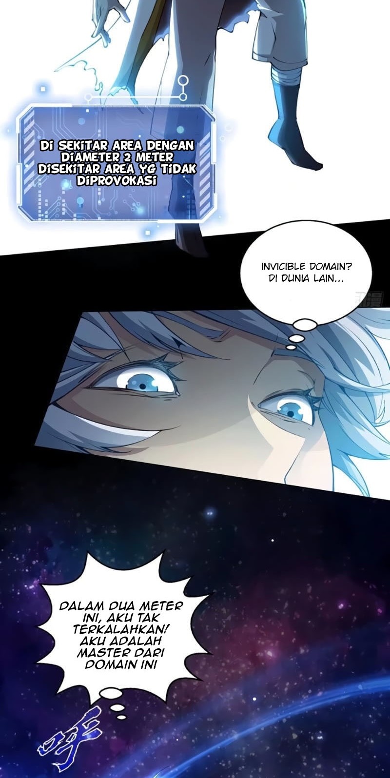 Invincible at the Start Chapter 01 Gambar 27