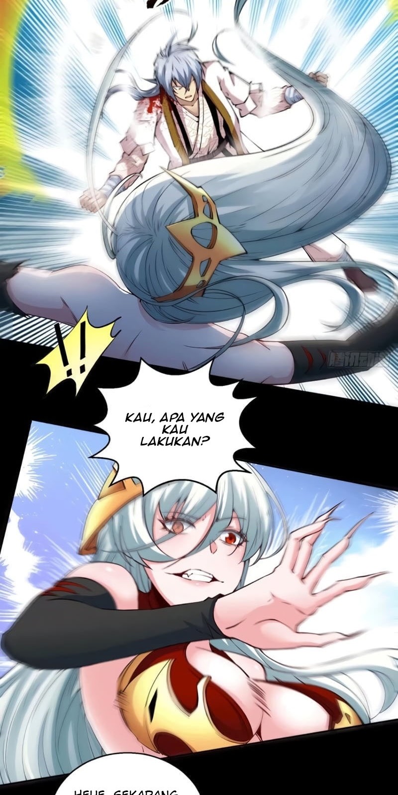 Invincible at the Start Chapter 01 Gambar 29