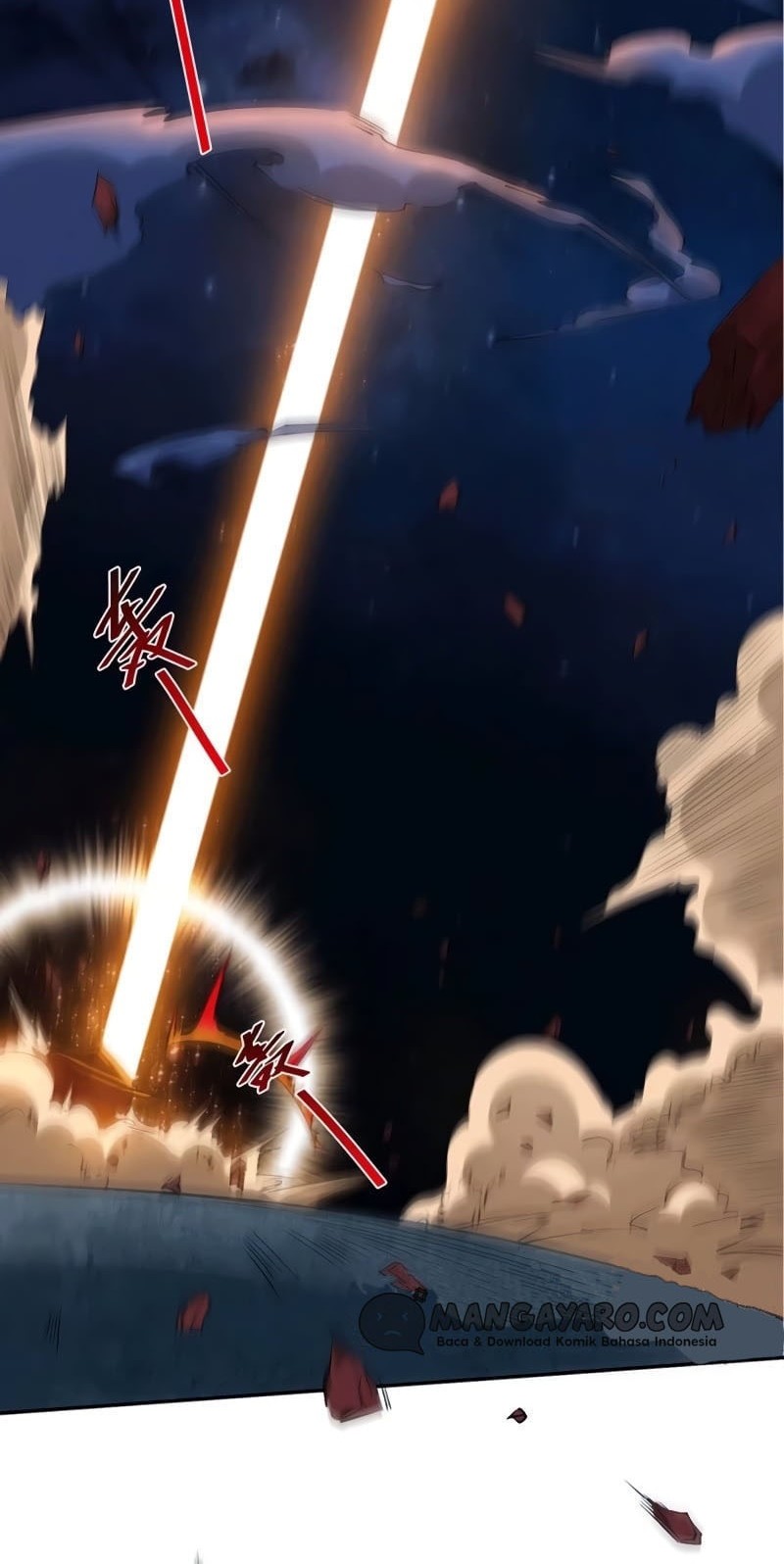Invincible at the Start Chapter 01 Gambar 34