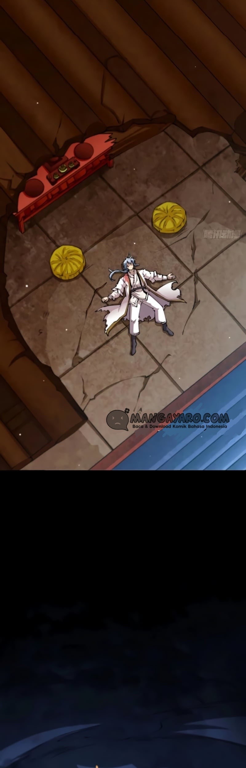 Invincible at the Start Chapter 01 Gambar 41