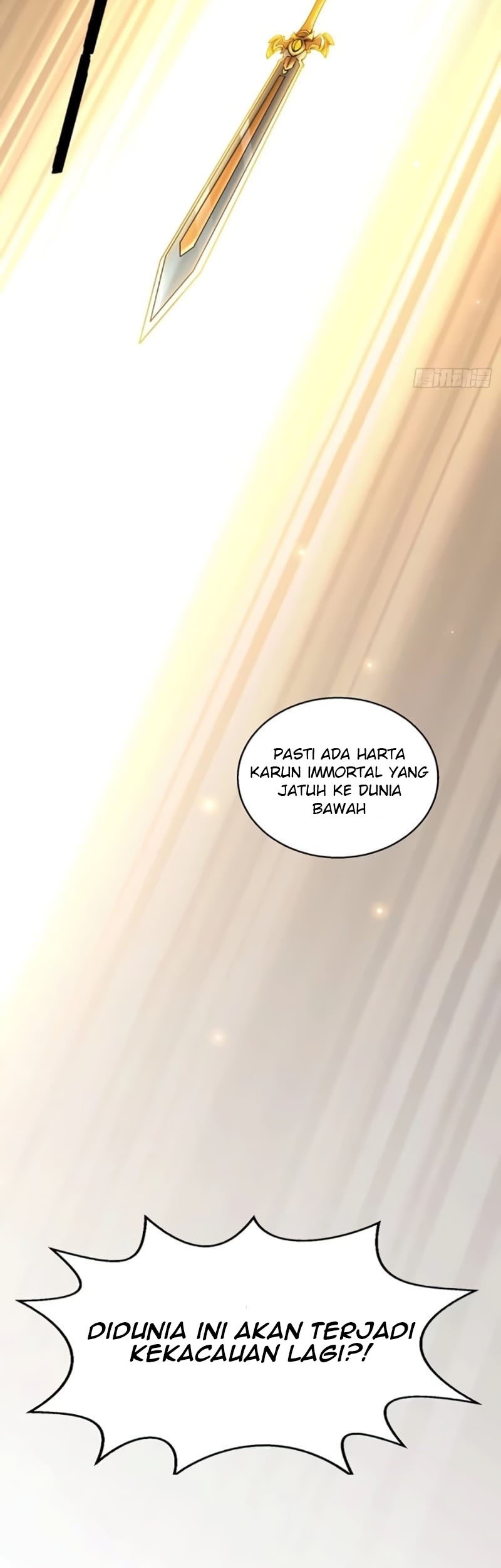 Invincible at the Start Chapter 01 Gambar 46