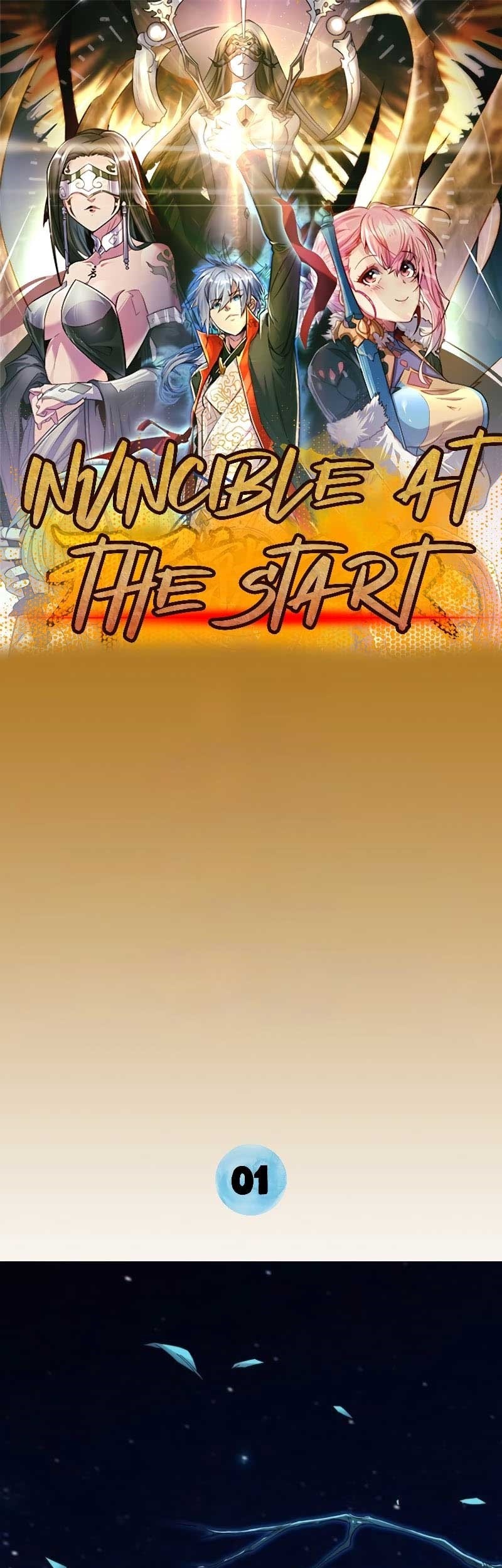 Baca  Invincible at the Start Chapter 01 Gambar 2