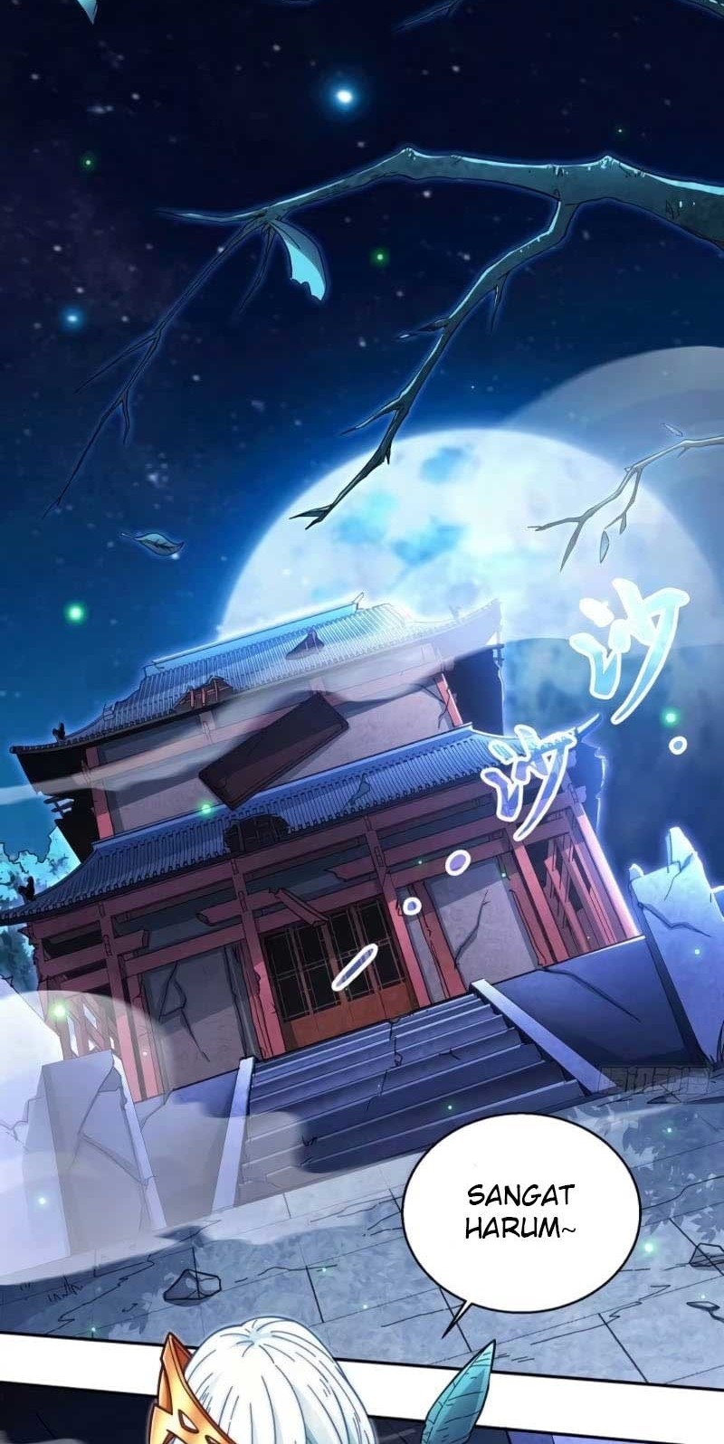 Invincible at the Start Chapter 01 Gambar 3