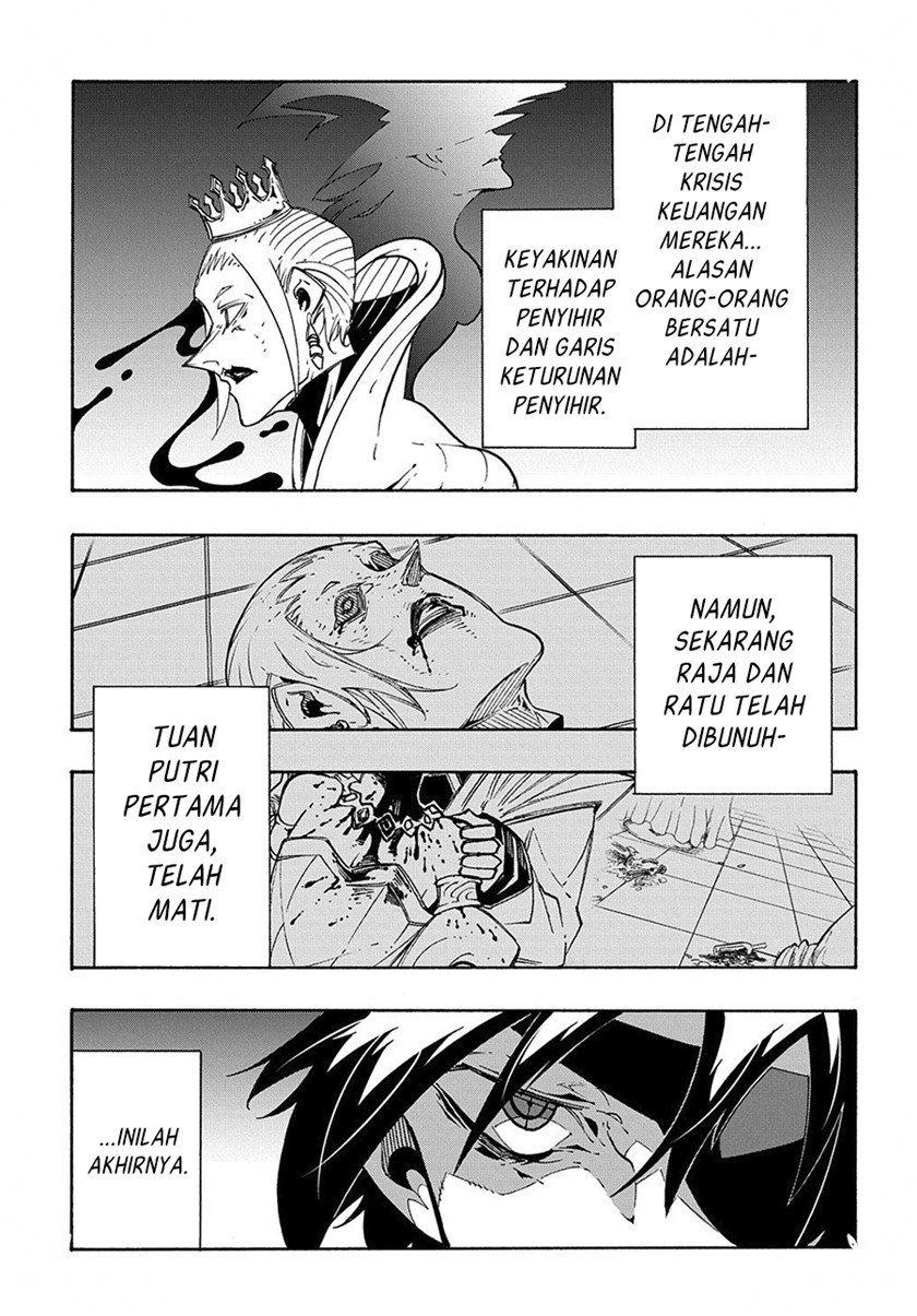 Meccha Shoukan Sareta Ken Chapter 13.1 Gambar 12