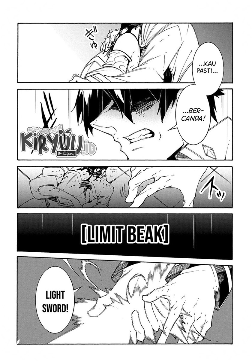 Meccha Shoukan Sareta Ken Chapter 13.1 Gambar 15